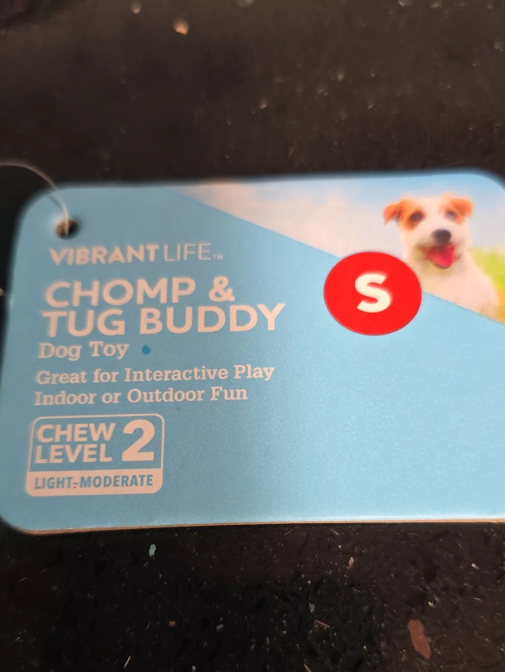 2 NWT Dog Chew Toys
